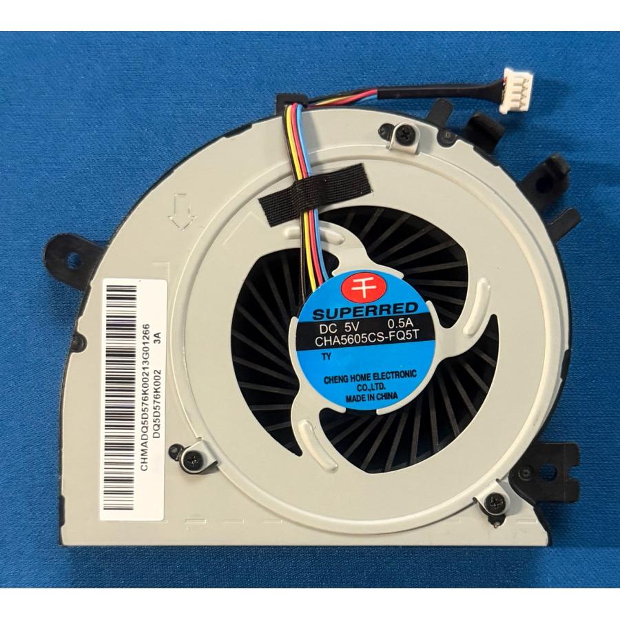 LIFEBOOK 純正 新品 富士通 AH50/E3 AH50/F3等用 CPUファン CHA5605CS