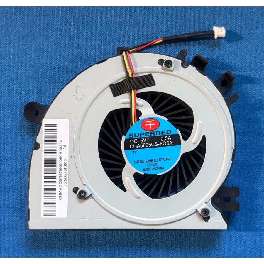 LIFEBOOK 純正 新品 富士通 WA-X/D3 AH77/D3 等用 CPUファン CHA5605CS