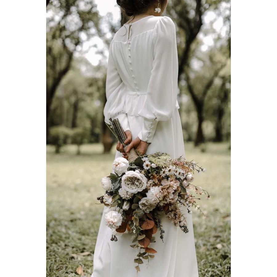 【新品・未使用】結婚式 二次会 フォトウェディング 花嫁ドレス 白 M 楽天市場】ウェディングドレス 花嫁 ウエディングドレス 白 オフ