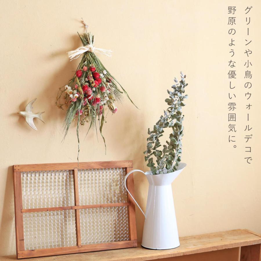 ナチュラルピンクスワッグ ＊ 明るいかわいいピンク♪おしゃれなドライ