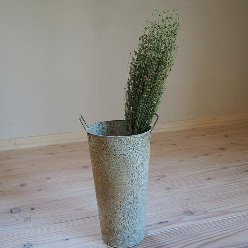 アマ 亜麻 あま リンフラワー 北海道産 ドライフラワー 花材 リース 手作り 国産 材料 素材 ナチュラル インテリア シンプル グリーン D Ama 富良野 花七曜 通販 Yahoo ショッピング