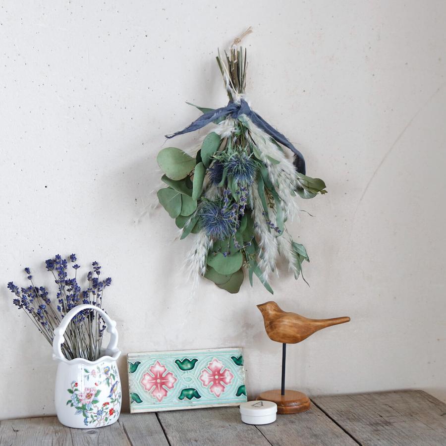 富良野産 ドライフラワー 】 ラベンダー 3号 こいむらさき 濃紫