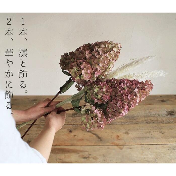 ドライフラワー アジサイ ミナヅキ 枝付き オータムフレイズ L あじさい ピラミッドアジサイ 花材 ナチュラル ピンク ディスプレイ インテリア D Minaantl 富良野 花七曜 通販 Yahoo ショッピング