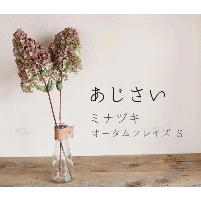 ドライフラワー 】 アジサイ ミナヅキ 枝付き オータムフレイズ ドライフラワー 】 アジサイ ミナヅキ 枝付き オータムフレイズ