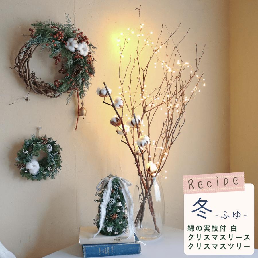 富良野産】白樺の枝 ロング ブラウン ドライフラワー ◇ ナチュラル