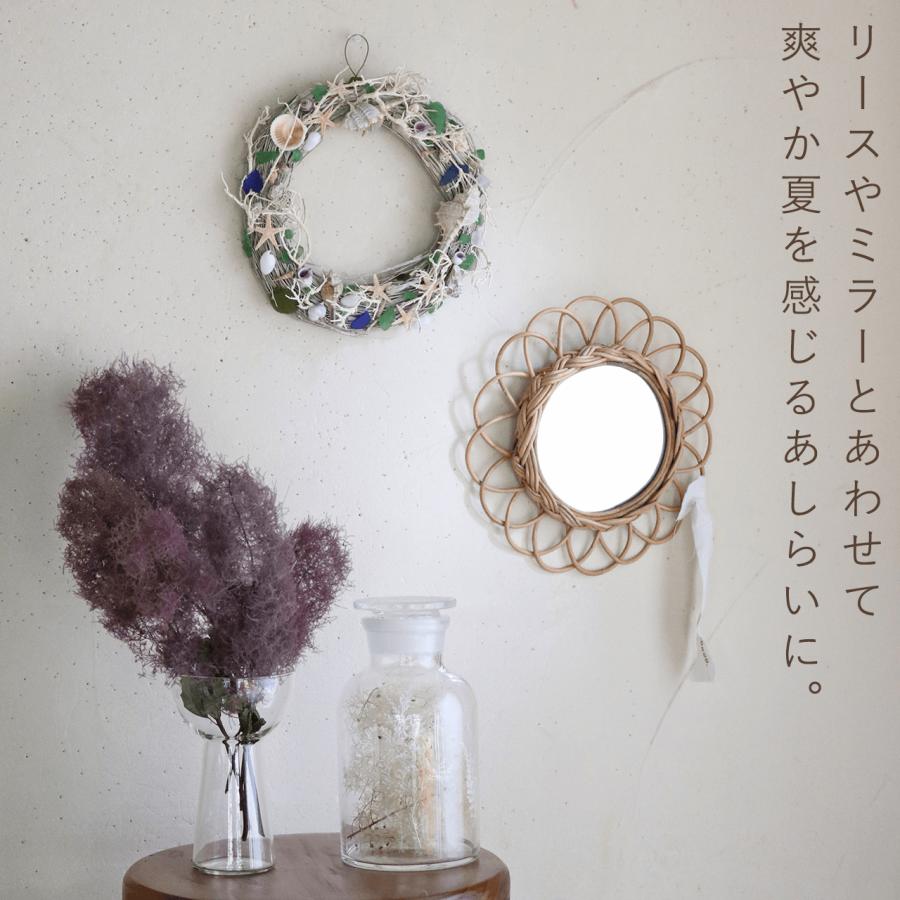 ドライフラワー】スモークツリー レッド 系 / インテリア ナチュラル