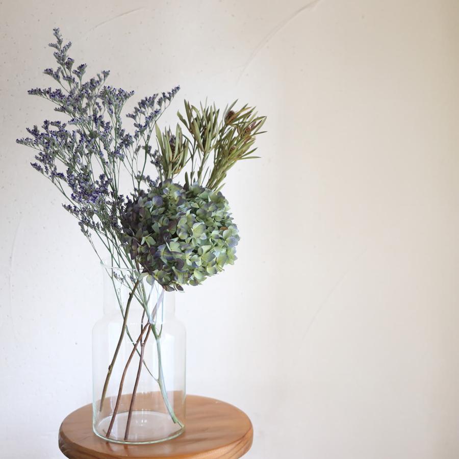 スターチス HBチース ブルーファンタジア / ドライフラワー 花材
