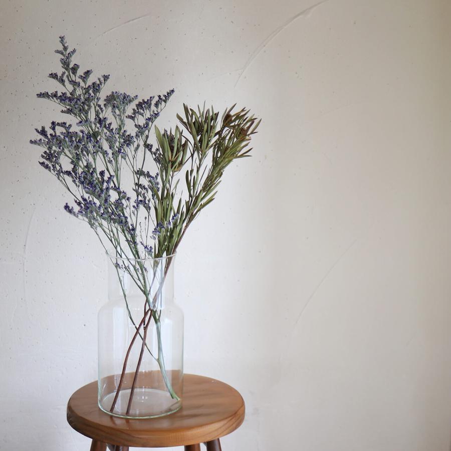 スターチス HBチース ブルーファンタジア / ドライフラワー 花材