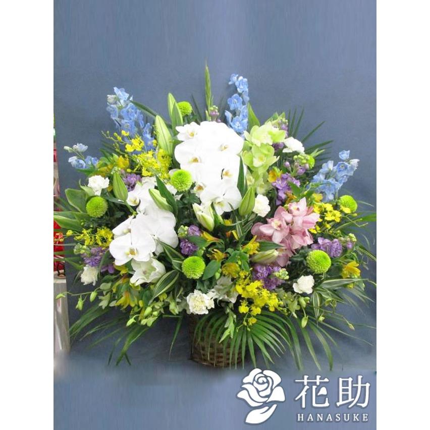 【お花屋さんから手渡し届け】法事,法要,仏花,供花【送料,名札,画像無料】フラワーコンシェルジュが厳選した花屋の御供えアレンジメント花 20000円|hanasuke-hana|06