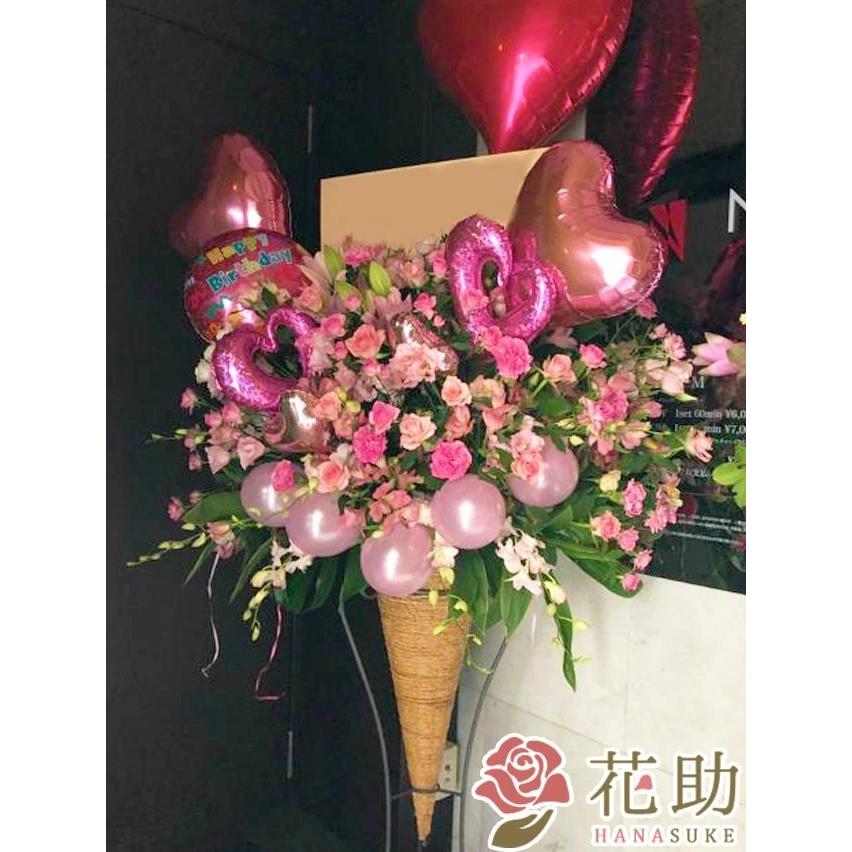 鮮やかな花束v7