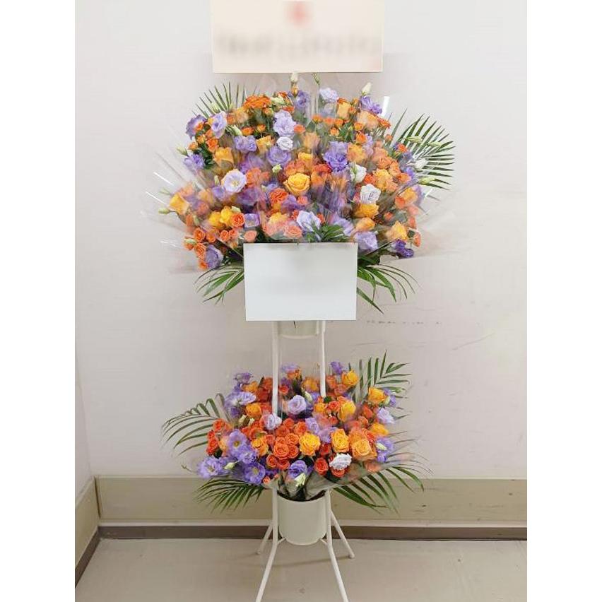 スタンド花】フラワーコンシェルジュ厳選花屋の” 感謝の気持ちを手渡し