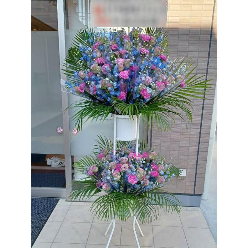 スタンド花】フラワーコンシェルジュ厳選花屋の” 感謝の気持ちを手渡し