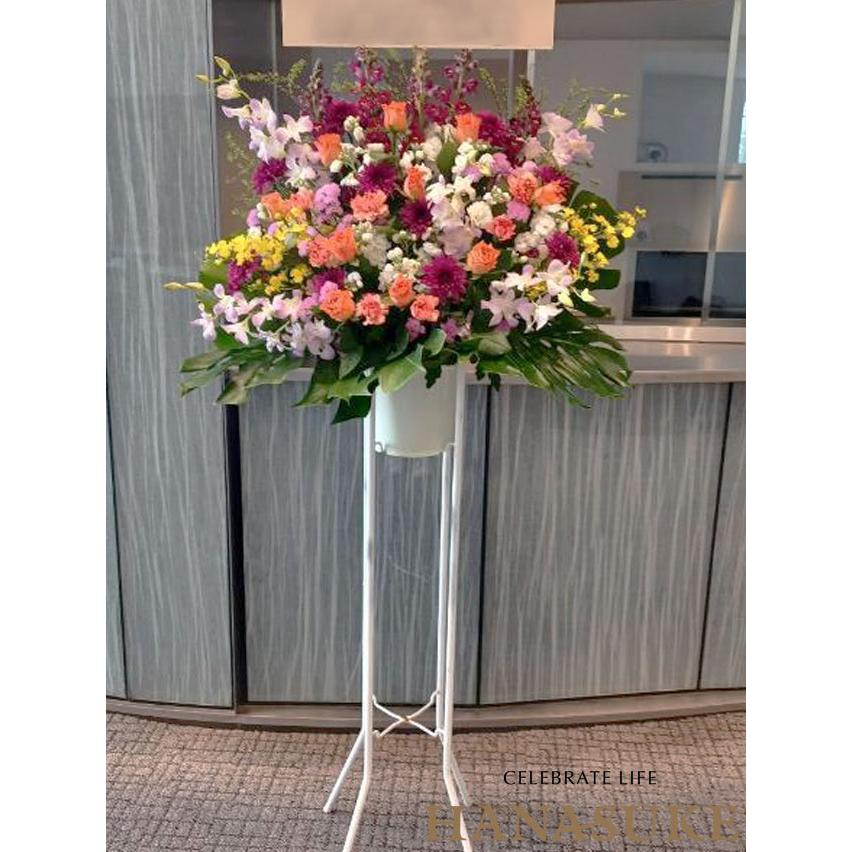 高品質　ムーンストーン　お花　フラワー　強シラー　スタンド付き 高品質 ムーンストーン お花 フラワー 強シラー スタンド付き