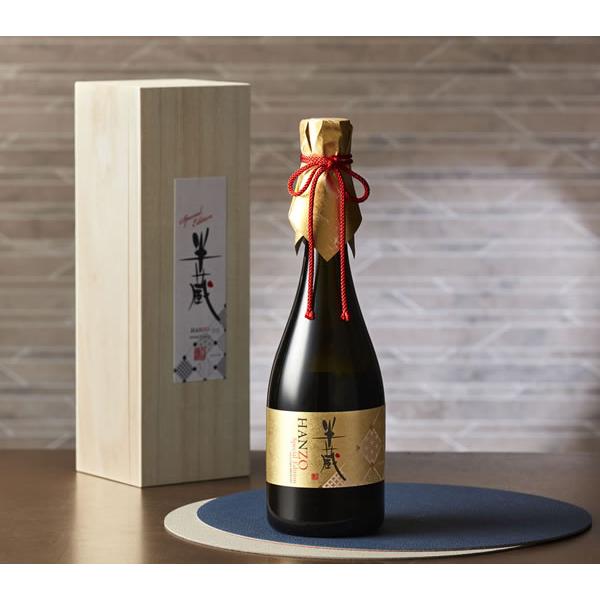 父の日 2026 日本酒 純米大吟醸 高級 ギフト お酒 半蔵 磨き40