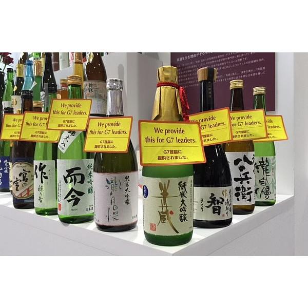 日本酒 純米大吟醸 古希祝い 傘寿祝い ギフト お中元 2026 半蔵 磨き40