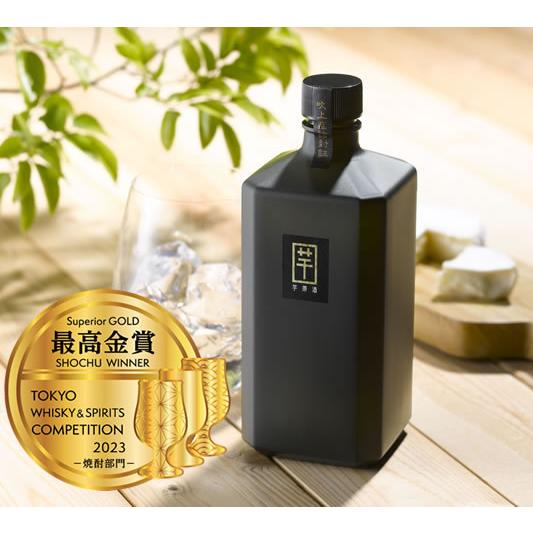 芋焼酎 焼酎 ギフト せごどん 荒ろ過芋焼酎 43゜ はなたれ【特別限定品