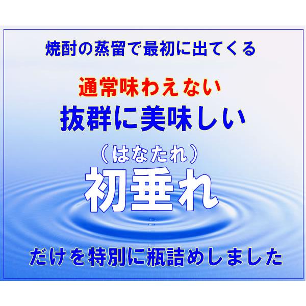 お歳暮 米焼酎 焼酎 ギフト 池亀　吟香(酒粕)焼酎　はなたれ（初垂れ）  38゜R05BY【特別限定品】720ML （木箱入）