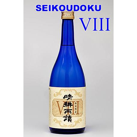 晴耕雨讀 芋焼酎 焼酎 ギフト 晴耕雨読 VIII 南薩産黄金千貫芋使用