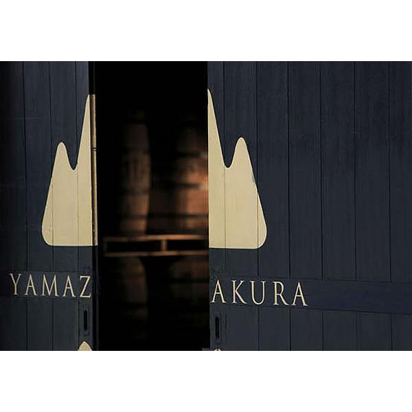 ウイスキー ギフト プレゼント 安積蒸留所 山桜 ピュアモルト PURE