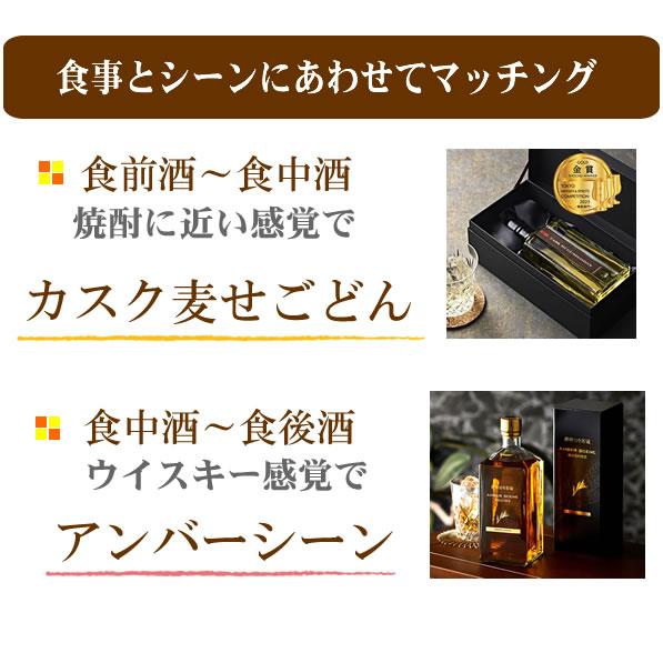喜寿のお祝い 古希のお祝い 還暦祝い 男性 麦焼酎 焼酎 ギフト AMBER
