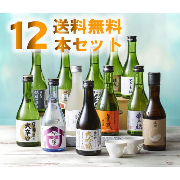 日本酒 お酒 飲み比べ セット ギフト お中元 2026 冷酒飲み比べお得