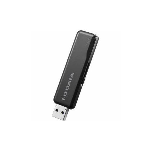 新作 IOデータ USB 3.1 Gen 1対応 スタンダードUSBメモリー 黒 256GB U3-STD256GR/K