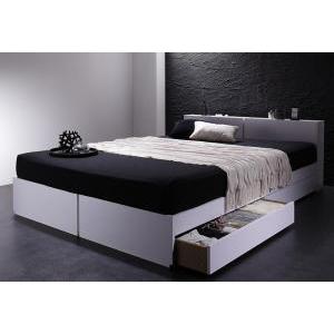 無料長期保証 棚 コンセント付き収納ベッド Oslo オスロ トッパー付きプレミアムポケットコイルマットレス付き セミダブル ハナテックインテリアショップ 通販 Yahoo ショッピング 高級感 M Mahdi Net