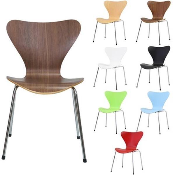 セブンチェア ブラック