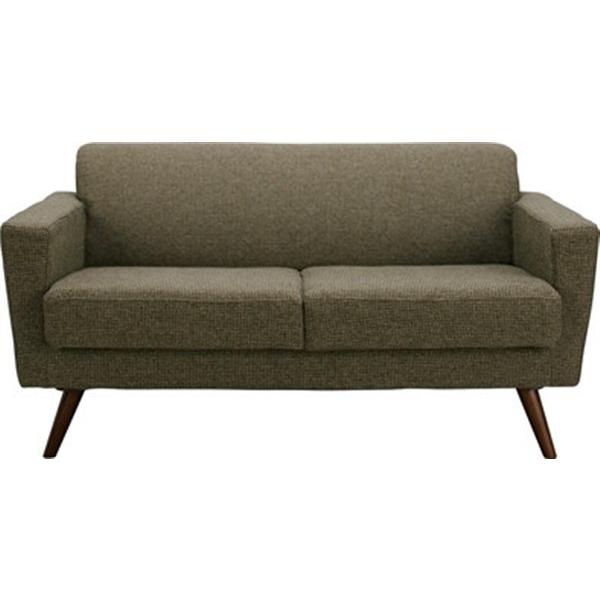 【早い者勝ち】 バーナルソファ ソファ ソファー リビングソファ 3人掛け 3人掛けソファ 肘掛け グリーン 【HOV7328319006】(25877円)