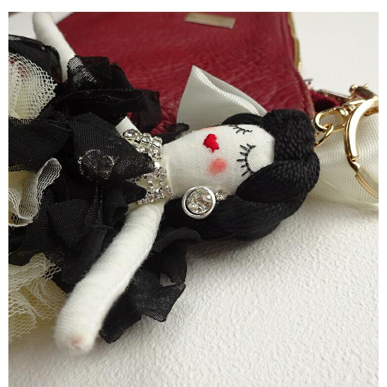 メール便送料無料！】プリマ・バレリーナのドールチャーム