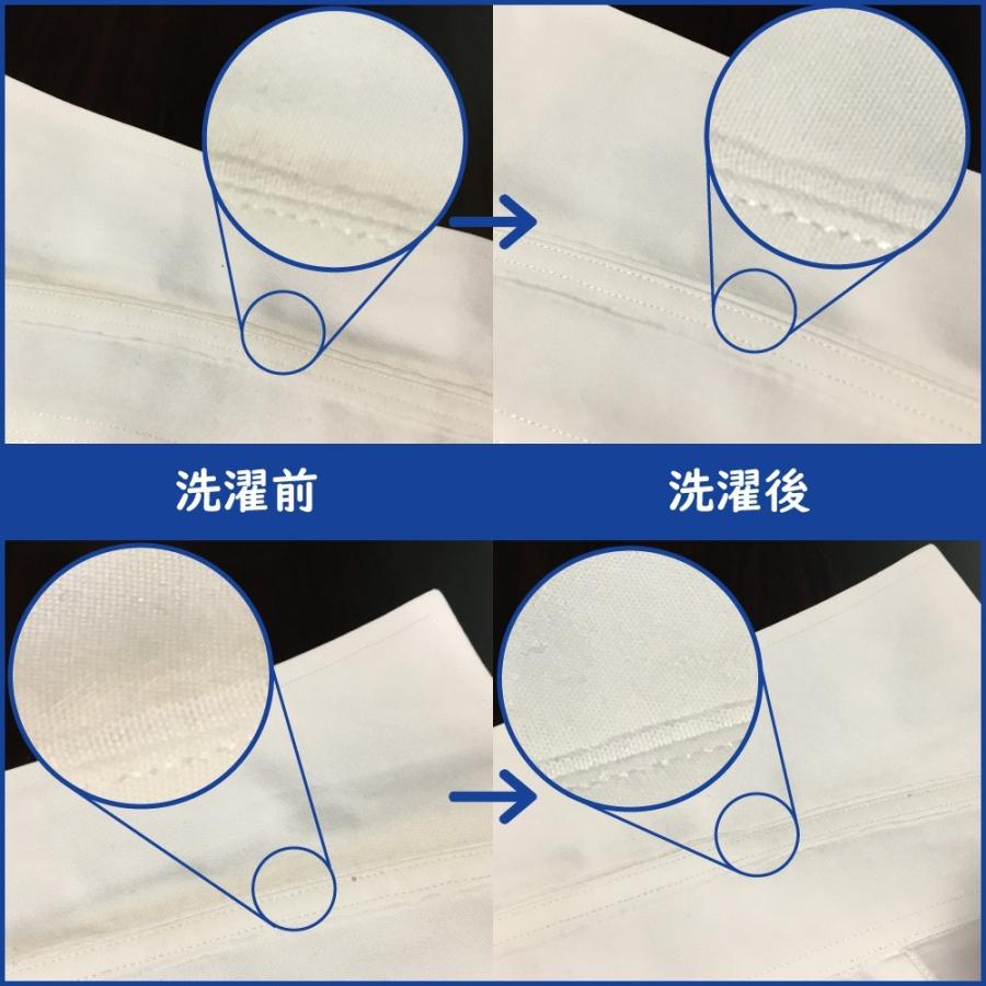 わいしゃつの洗剤 2000g えり そで 皮脂汚れ 化粧品 食べ汚し ワイシャツ  | クリーニング師が開発 |  | 01
