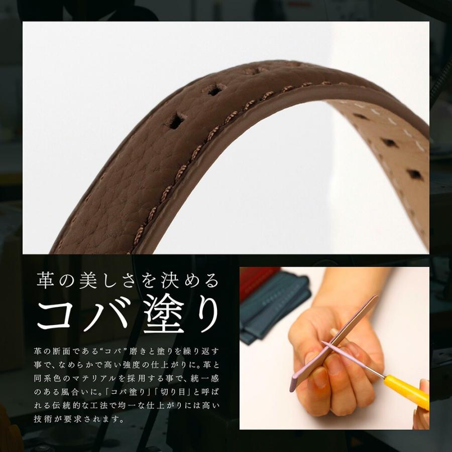 アップルウォッチ バンド 本革 レザー 革 レディース メンズ 各サイズ