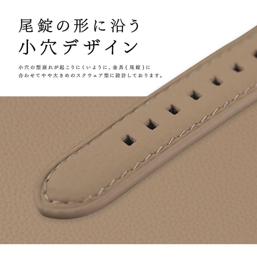 アップルウォッチ バンド 本革 レザー 革 レディース メンズ 各サイズ