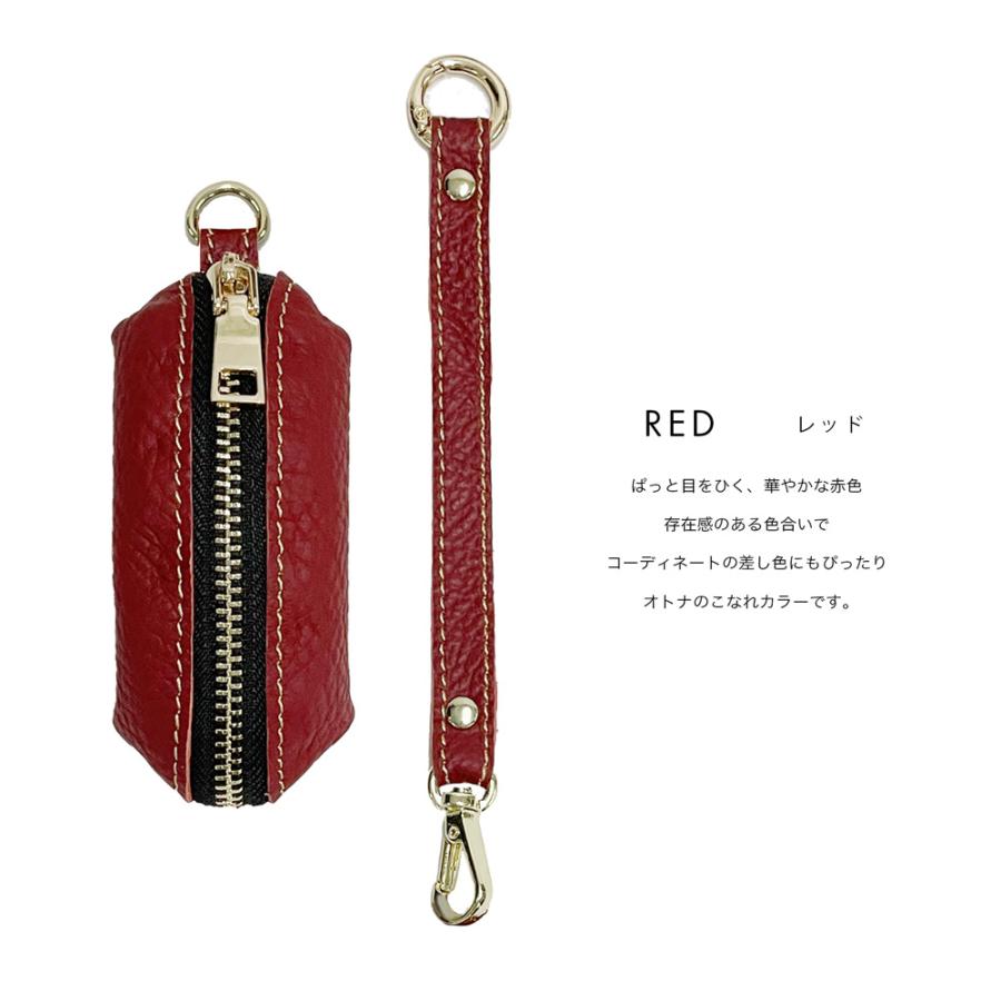 本革 ミニポーチ 手のひらサイズ 日本製 レザー 小銭入れ 小物入れ