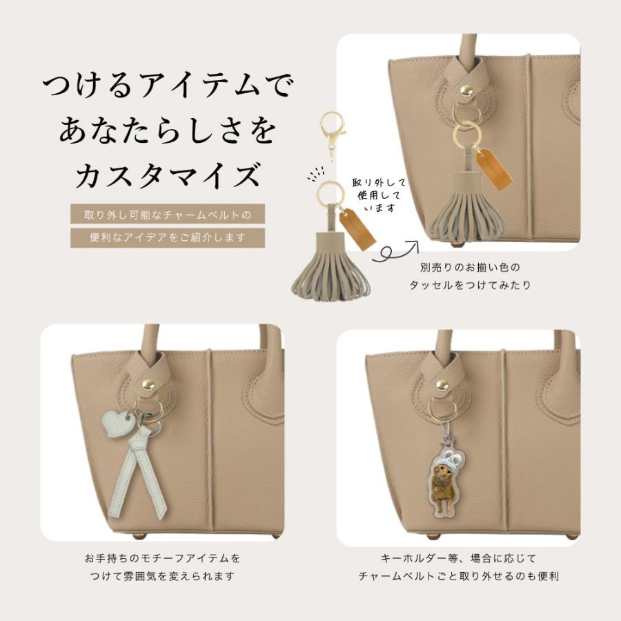 ミニトートバッグ レディース 小さめ プレミアムレザー 本革 2way