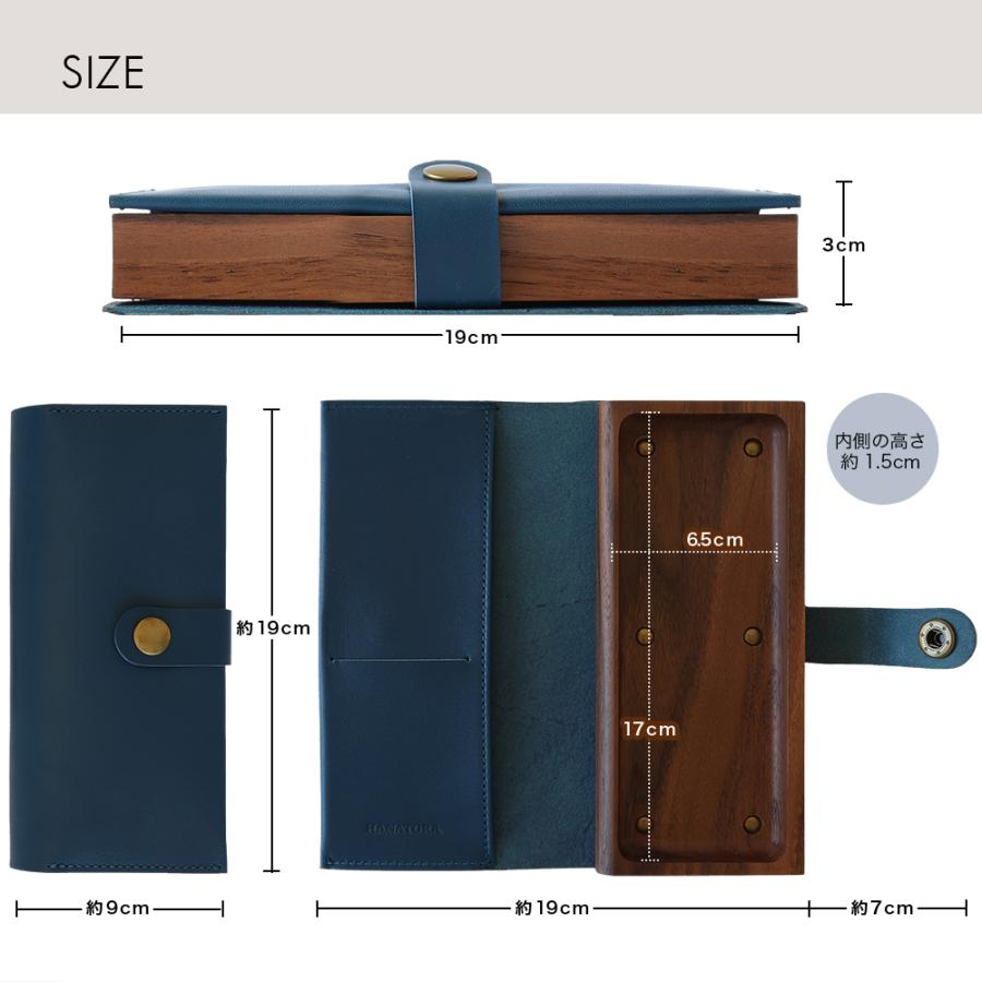 新品未使用・希少】ISABURO 1889 本革多機能手帳＆ペンケース 新品未