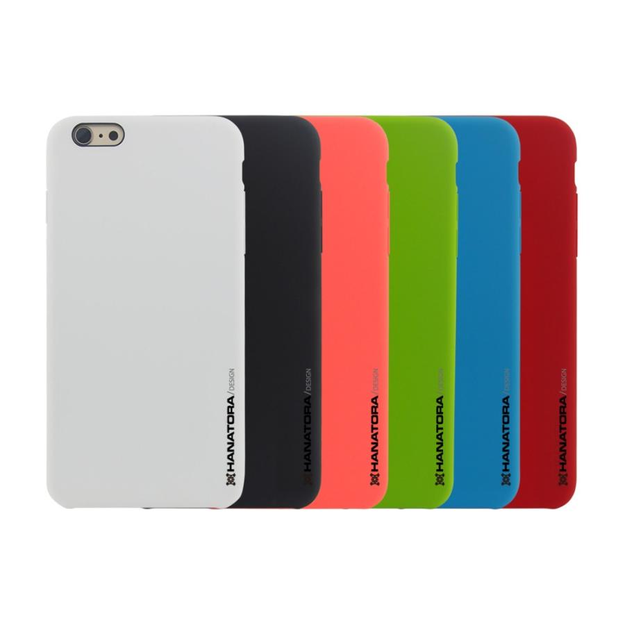 Iphone6plus Iphone6splus シンプル ハードケース 耐衝撃 液晶保護フィルム 付属 Hanatora Hs2 6p Hanatora Official 通販 Yahoo ショッピング