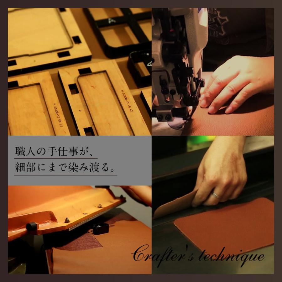 財布 長財布 メンズ レディース 本革 革 ブランド 薄い 軽い