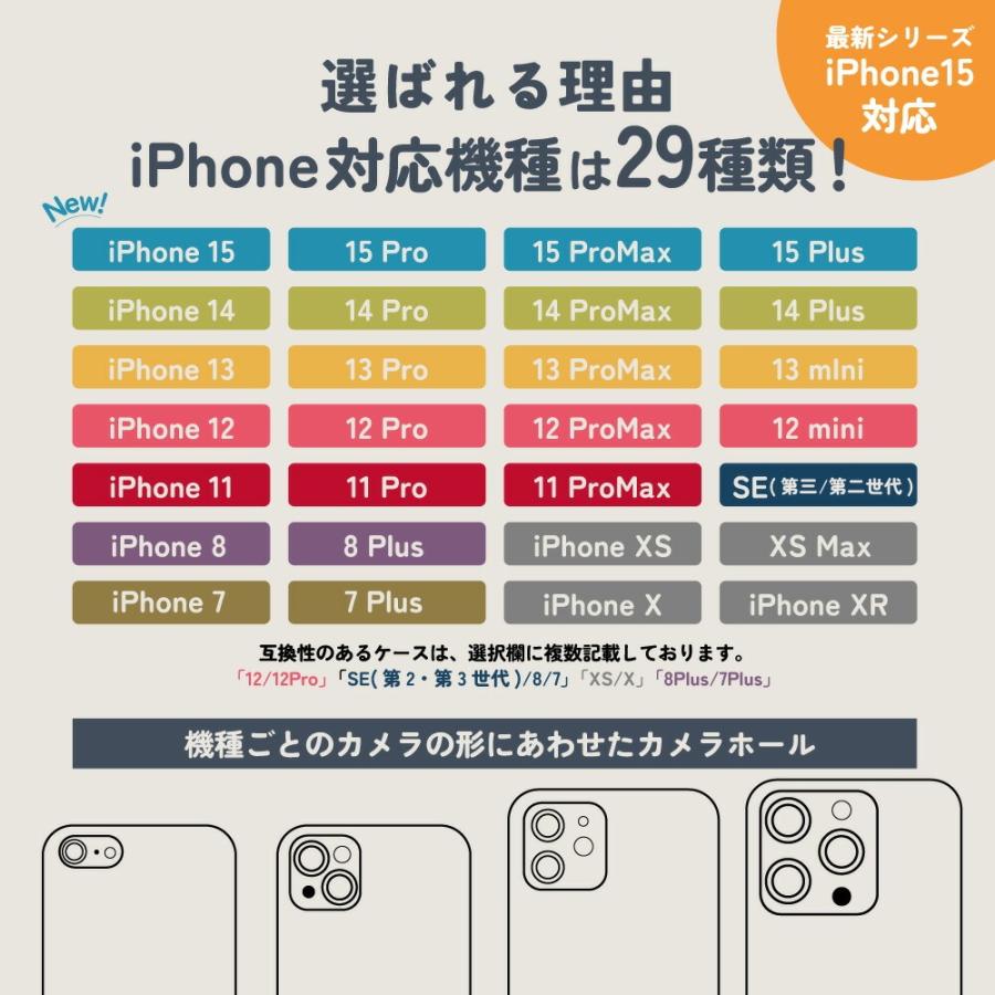 スマホケース 手帳型 iPhone15 ケース iPhone14 ケース iPhoneケース 本革 カード収納 携帯ケース 15Pro 15ProMax 15Plus 14 13 11 12 SE ケース HANATORA｜hanatora-japan｜06
