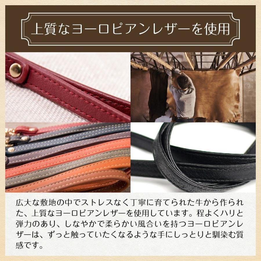 ストラップ スマホ レザー スマホストラップ Iphone 革 メンズ レディース 携帯 キーホルダー 手作り おしゃれ 落下防止 かわいい スマホアクセサリー Hanatora S33 Hanatora Official 通販 Yahoo ショッピング