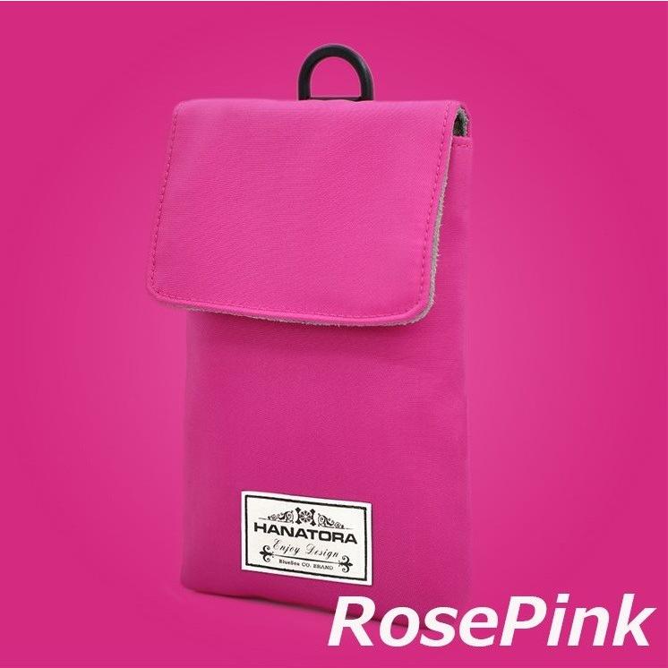 コンパクト マルチ収納 トラベルポーチ ショルダーベルト付属 肩に