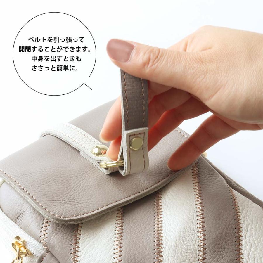 日本製 バッグ 本革 レザーサコッシュ 肩掛け ハンドメイド 日本製 バッグ 本革 レザーサコッシュ 肩掛け ハンドメイド