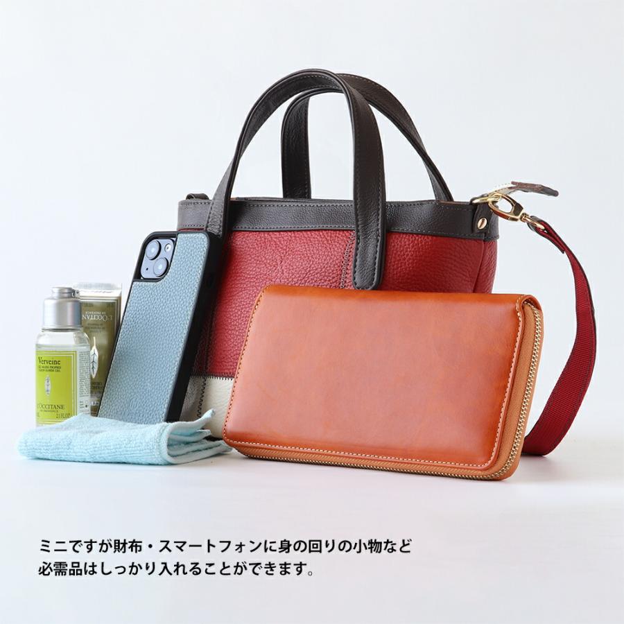 日本製 本革 トートバッグ 2way ミニトート ショルダーバッグ 日本製 本革 トートバッグ 2way ミニトート ショルダーバッグ
