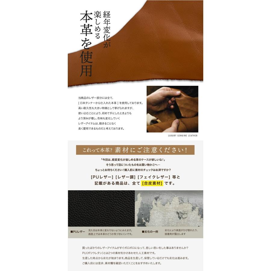 日本製 本革 バインダー A4 クリップボード 事務用品 カジュアル シンプル ビジネス 本革仕様の大人クリップボード jpny HANATORAの画像