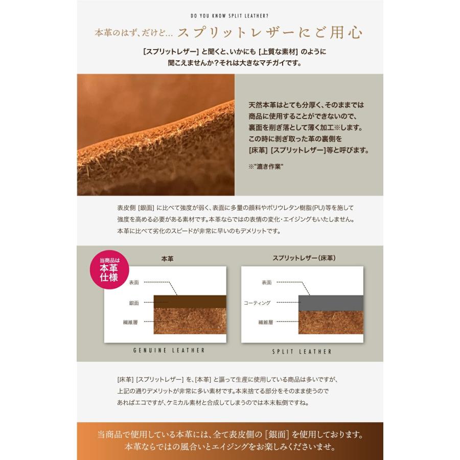 日本製 本革 バインダー A4 クリップボード 事務用品 カジュアル シンプル ビジネス 本革仕様の大人クリップボード jpny HANATORAの画像