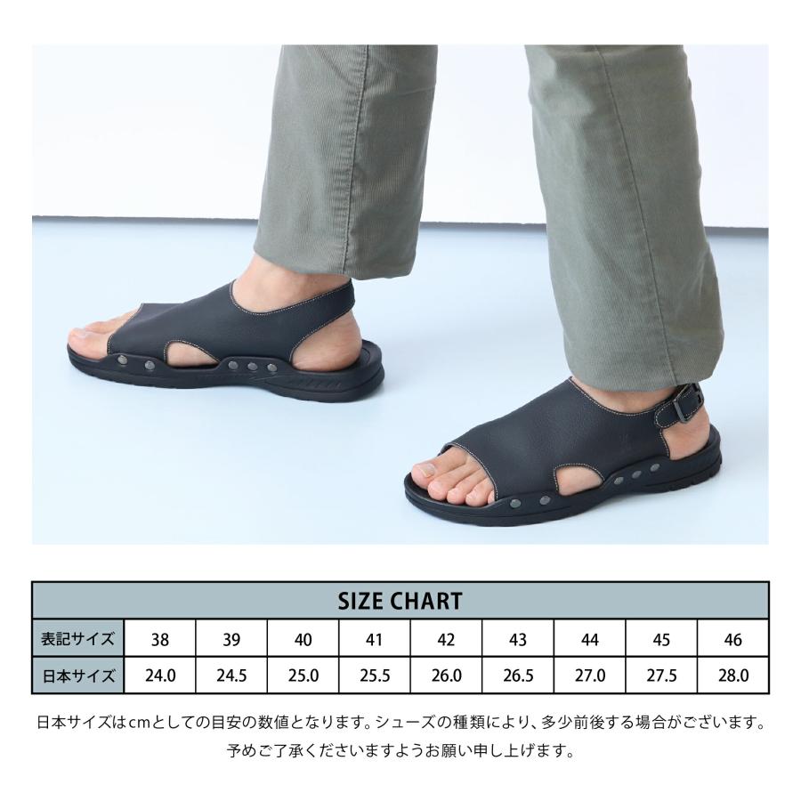 日本製 サンダル レザー 踵付き 本革 歩きやすい 滑りにくい 日本製 サンダル レザー 踵付き 本革 歩きやすい 滑りにくい