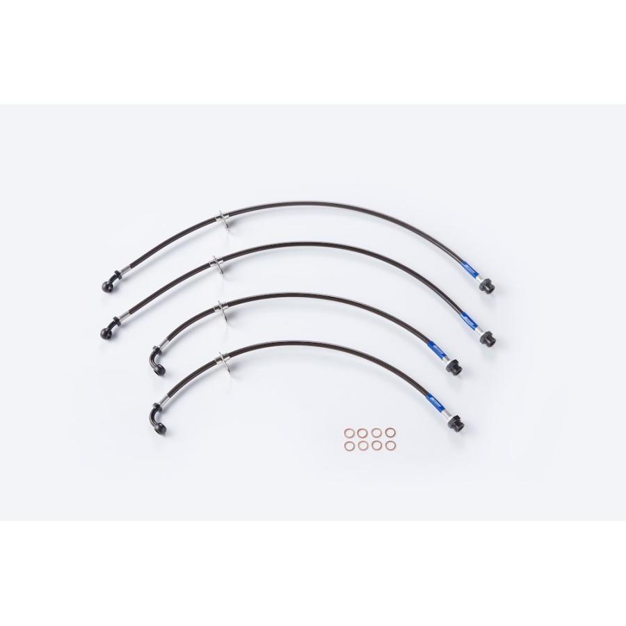 SPOON(スプーン) ブレーキホースセット S660 JW5 品番：01460-JW5-000