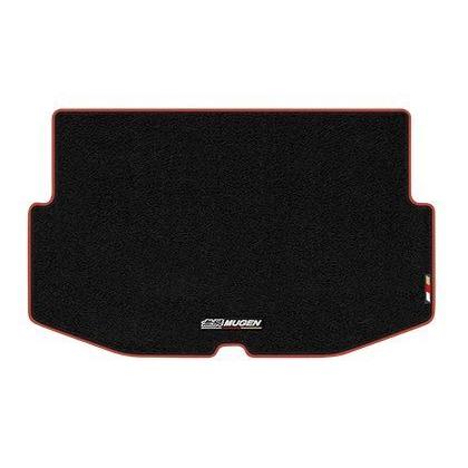 無限 無限 MUGEN(無限) スポーツラゲッジマット ブラック×レッド N-WGN