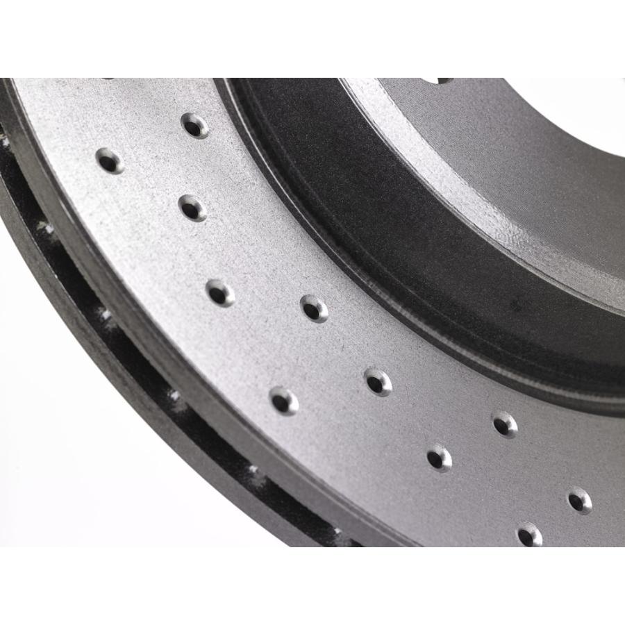 brembo（ブレンボ） XTRAブレーキディスク フロント BMW F22 F23 1J20