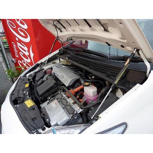ARJ ボンネットダンパー(ノーマル) トヨタ プリウス ZVW30 2009/05- ノーマル 品番： BD-T019